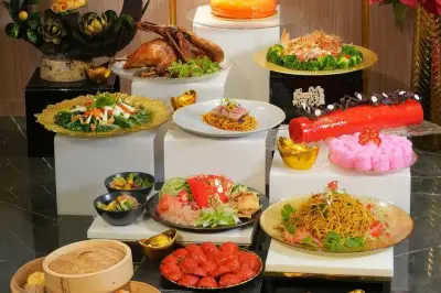 10 Promo Makan Imlek 2026 di Hotel Jakarta, Harga Mulai Rp 200.000-an