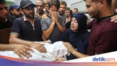 12 Warga Gaza Tewas dalam 24 Jam Akibat Serangan Israel yang Terus Berlanjut