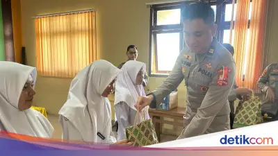22 Mahasiswa STIK Angkatan 83 Laksanakan Misi Kemanusiaan di Aceh Utara