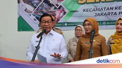 270 Ribu Warga DKI Terdampak Reaktivasi PBI, Pemprov Jamin Layanan RS Tetap Penuh