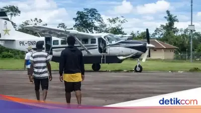 5 Fakta Lengkap Insiden Penembakan Pesawat Smart Air di Papua Selatan