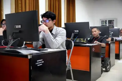 5 Kriteria Siswa yang Tidak Bisa Daftar UTBK-SNBT 2026, Perhatikan Syaratnya