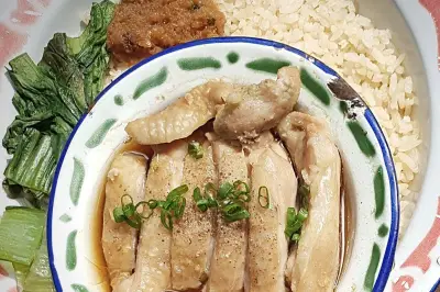 5 Rekomendasi Nasi Hainan Lezat di Yogyakarta, Cocok untuk Kulineran