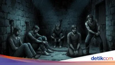 5 Warga Bangladesh Disekap di Buleleng Bali, 1 Korban Berhasil Kabur dan Melapor
