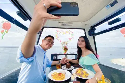 6 Restoran Fine Dining Romantis di Jakarta untuk Rayakan Momen Valentine