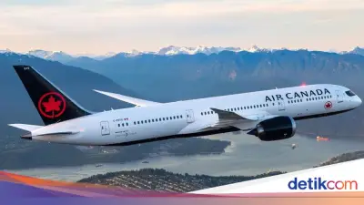 Air Canada Hentikan Semua Penerbangan ke Kuba Akibat Krisis Bahan Bakar