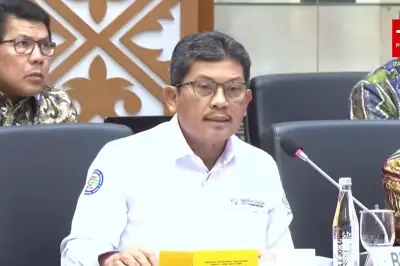 Ali Ghufron Mukti Hadapi Sorotan Publik Usai Penonaktifan JKN PBI BPJS Kesehatan