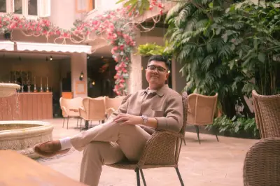 Alonzo Brata Rilis Single Jazz Baru 'Simple Pleasures' dengan Nuansa Swing Klasik