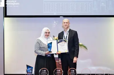 Alumni Unair Buktikan Lulusan Sastra Indonesia Bisa Berkarir di Dunia Internasional