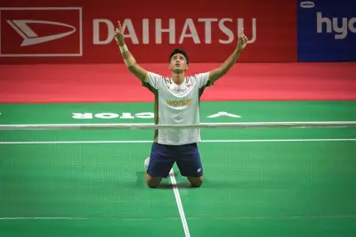 Alwi Farhan Optimistis Sambut Debut di Piala Thomas 2026 di Denmark