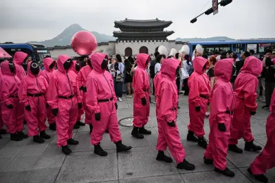 Amnesty International Ungkap Hukuman Mati di Korea Utara untuk Penonton Drama Korea