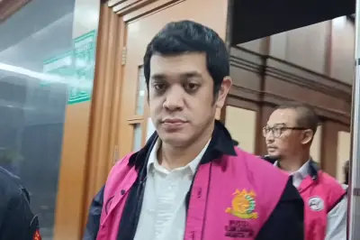 Anak Riza Chalid Divonis 15 Tahun Penjara Atas Korupsi Minyak Rp 285 Triliun