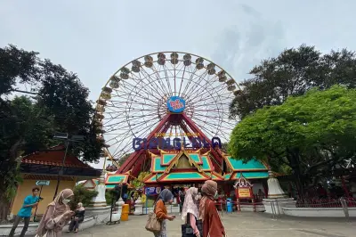 Ancol Luncurkan Promo Spesial Dufan: Paket Bertiga hingga Annual Pass
