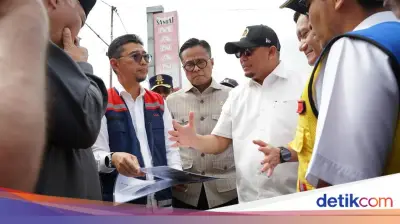 Andre Rosiade dan Stakeholder Tinjau Proyek Flyover Padang Luar untuk Atasi Kemacetan