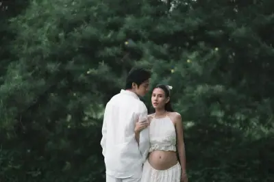 Angga Yunanda Umumkan Kehamilan Shenina Cinnamon di Ulang Tahun Pernikahan Pertama