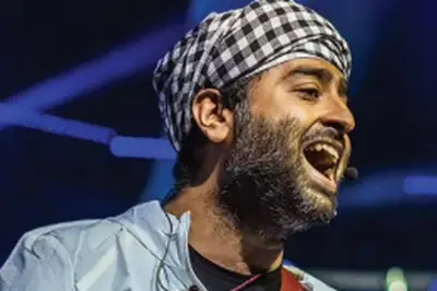 Arijit Singh, Penyanyi India yang Kalahkan Taylor Swift, Umumkan Pensiun dari Bollywood