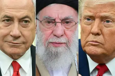 AS Siap Serang Iran Akhir Pekan, Trump Belum Ambil Keputusan Final