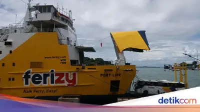 ASDP Terapkan Diskon dan Single Tarif untuk Mudik Lebaran 2026 yang Lebih Terjangkau