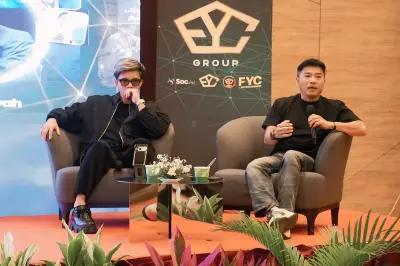 Atta Halilintar Anggap AI Bukan Ancaman, Tapi Peluang untuk Konten Kreatif