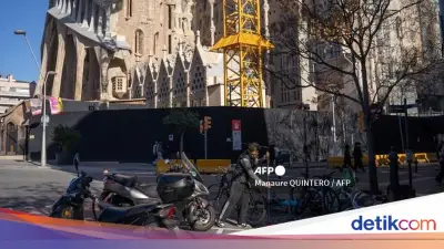 Badai Nils Terjang Catalonia, 25 Orang Terluka dan 53 Penerbangan Dibatalkan