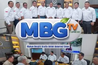 Badan Gizi Nasional Tegaskan MBG TV Bukan Program Resmi, Murni Inisiatif Masyarakat