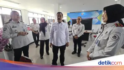 Bapas Ciangir Siapkan 16 Petugas PK dan Gandeng 11 OPD untuk Pidana Kerja Sosial