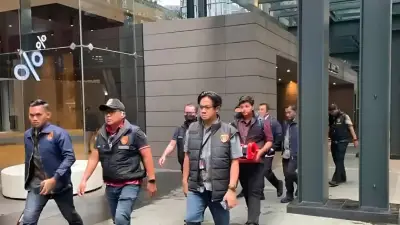 Bareskrim Tahan Dua Petinggi Dana Syariah Indonesia Terkait Dugaan Penipuan dan TPPU