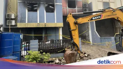 Bau Menyengat B3 Tercium di Pabrik Pestisida Pencemar Cisadane di Tangsel