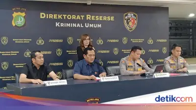 Bekas Teknisi Jadi Otak Sindikat Maling Kabel Grounding di 46 SPBU Jakarta-Bogor