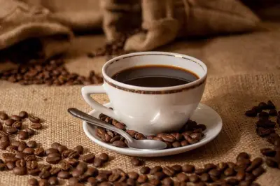 Berhenti Minum Kopi Mulai Sore, Ini Dampaknya pada Tubuh Anda