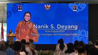 BGN Perintahkan Pengawas Gizi Cek Bahan Baku, Tolak Intervensi Mitra SPPG