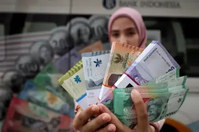 BI Buka Layanan Tukar Uang Baru Ramadhan 2026 Periode Kedua, Termasuk Jawa Barat