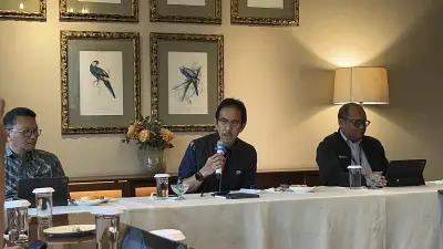 BI DKI Optimis Ekonomi Jakarta Tumbuh 4,8-5,6 Persen di 2026, Inflasi Terkendali