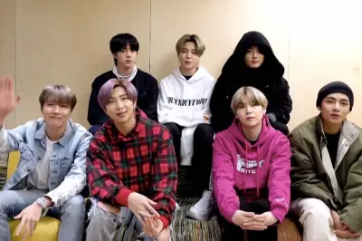 BIGHIT MUSIC Bantah Rencana Comeback BTS di Lapangan Gwanghwamun Seoul