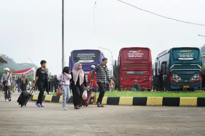 Bio Farma Gelar Mudik Gratis 2026, Bantu Meringankan Beban Transportasi Warga