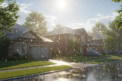 BMKG Peringatkan Cuaca Ekstrem Hujan Lebat dan Angin Kencang di Beberapa Wilayah