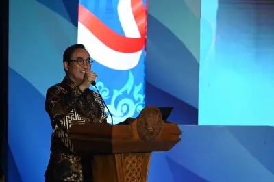 BNN dan Kemendikdasmen Integrasikan Kurikulum Anti Narkoba di Semua Jenjang Sekolah