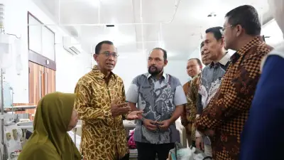 BPJS Kesehatan Pastikan Layanan JKN di Aceh Tamiang Tetap Lancar Pascabanjir