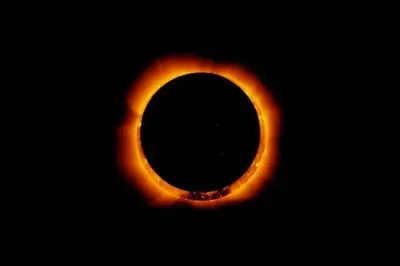 BRIN Ungkap Fenomena Gerhana Matahari Cincin Jelang Awal Ramadhan 1447 H