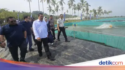 Budidaya Sidat di Nusakambangan: Pelatihan untuk Napi dan Dukungan untuk Nelayan