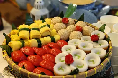 Buka Puasa dengan Menu Nusantara dan Kopitiam di Hotel Bogor Rp225 Ribu