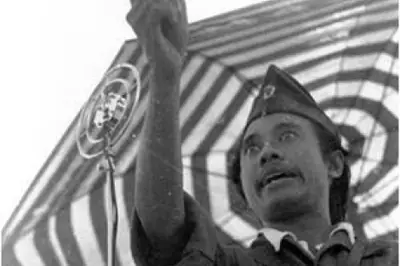 Bung Tomo dan Api Semangat Pertempuran Surabaya 10 November 1945