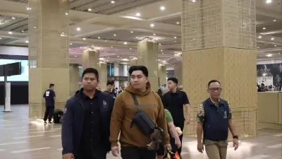 Buronan Interpol Rifaldo Ditangkap di Bali, Pelaku TPPO dan Penipuan Online Kamboja