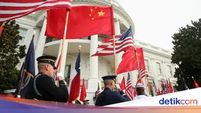 China Murka, CIA Terang-terangan Coba Rekrut Perwira Militer Jadi Mata-mata