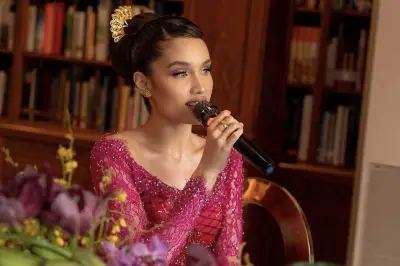 Cinta Laura Ungkap Alasan Pernah Tak Ingin Kembali ke Indonesia Setelah Kuliah