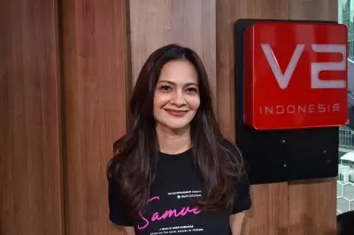 Cut Tari Kembali Akting, Perankan Ibu Samuel di Serial Adaptasi Wattpad