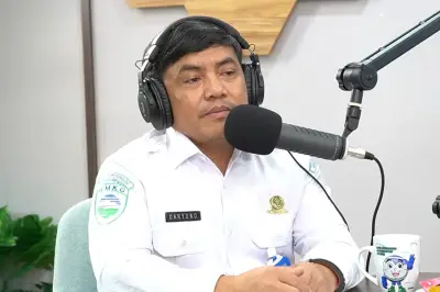 Daryono Mundur dari BMKG: Garda Depan Informasi Gempa dan Tsunami Pensiun Dini