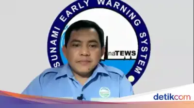 Daryono Mundur dari Jabatan Direktur Gempa-Tsunami BMKG, Ajukan Pensiun Dini