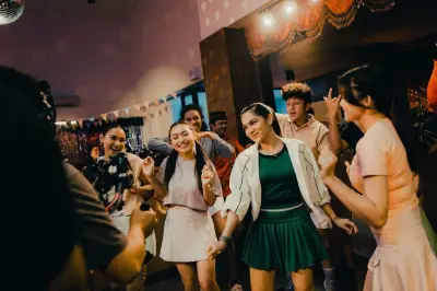 Davina Karamoy Bintangi Video Musik 'Nasi Padang' Karya Laleilmanino