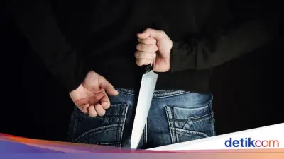 Detik Mengerikan Matel Tusuk Advokat di Tangerang Saat Tarik Mobil